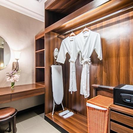 The Metropole Bangkok - Thonglor Hotel Zewnętrze zdjęcie