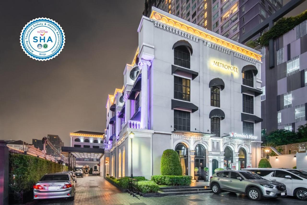 The Metropole Bangkok - Thonglor Hotel Zewnętrze zdjęcie