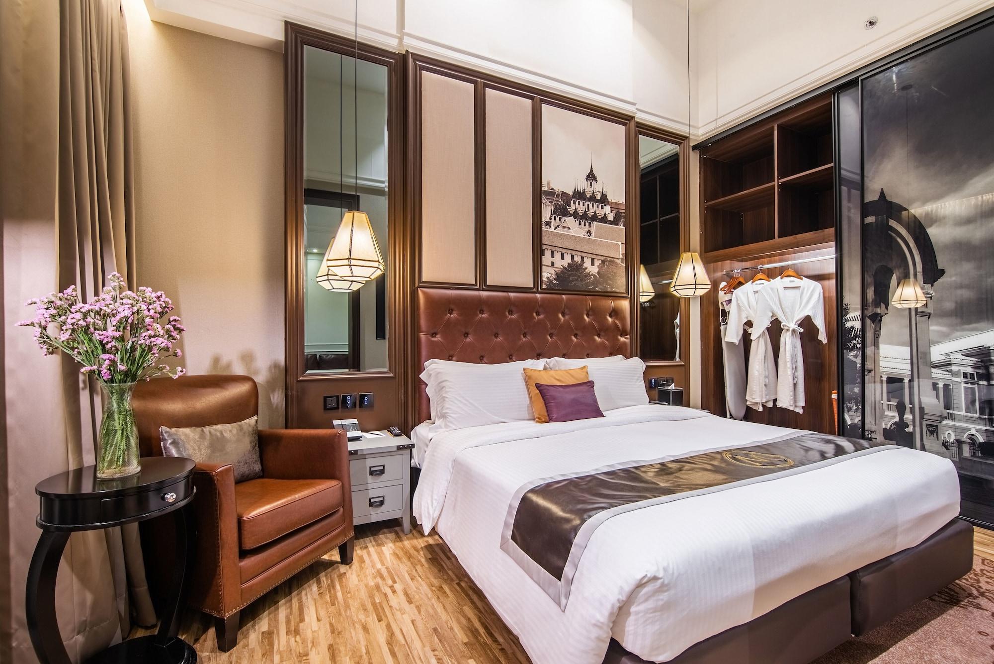 The Metropole Bangkok - Thonglor Hotel Zewnętrze zdjęcie