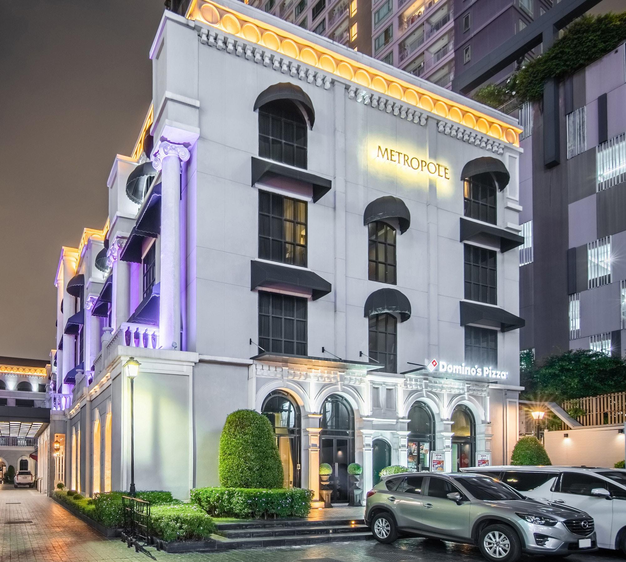 The Metropole Bangkok - Thonglor Hotel Zewnętrze zdjęcie