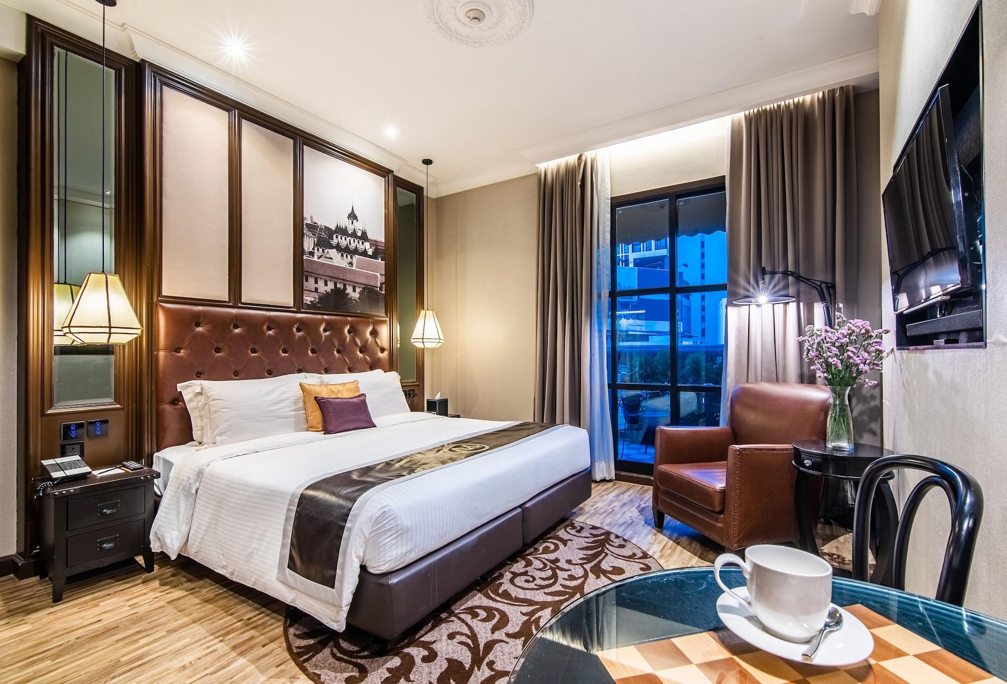 The Metropole Bangkok - Thonglor Hotel Zewnętrze zdjęcie