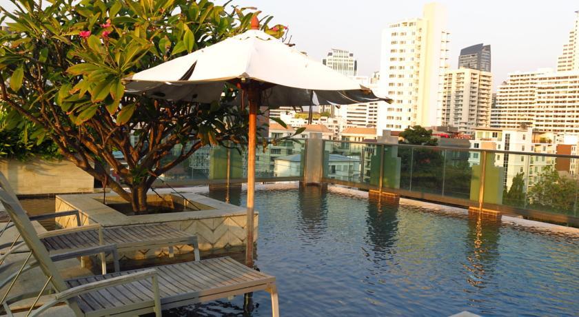 The Metropole Bangkok - Thonglor Hotel Pokój zdjęcie