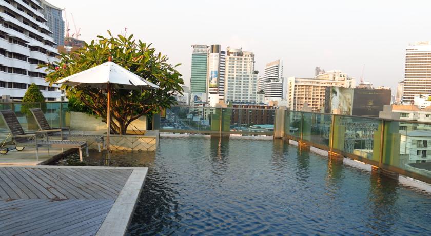 The Metropole Bangkok - Thonglor Hotel Zewnętrze zdjęcie