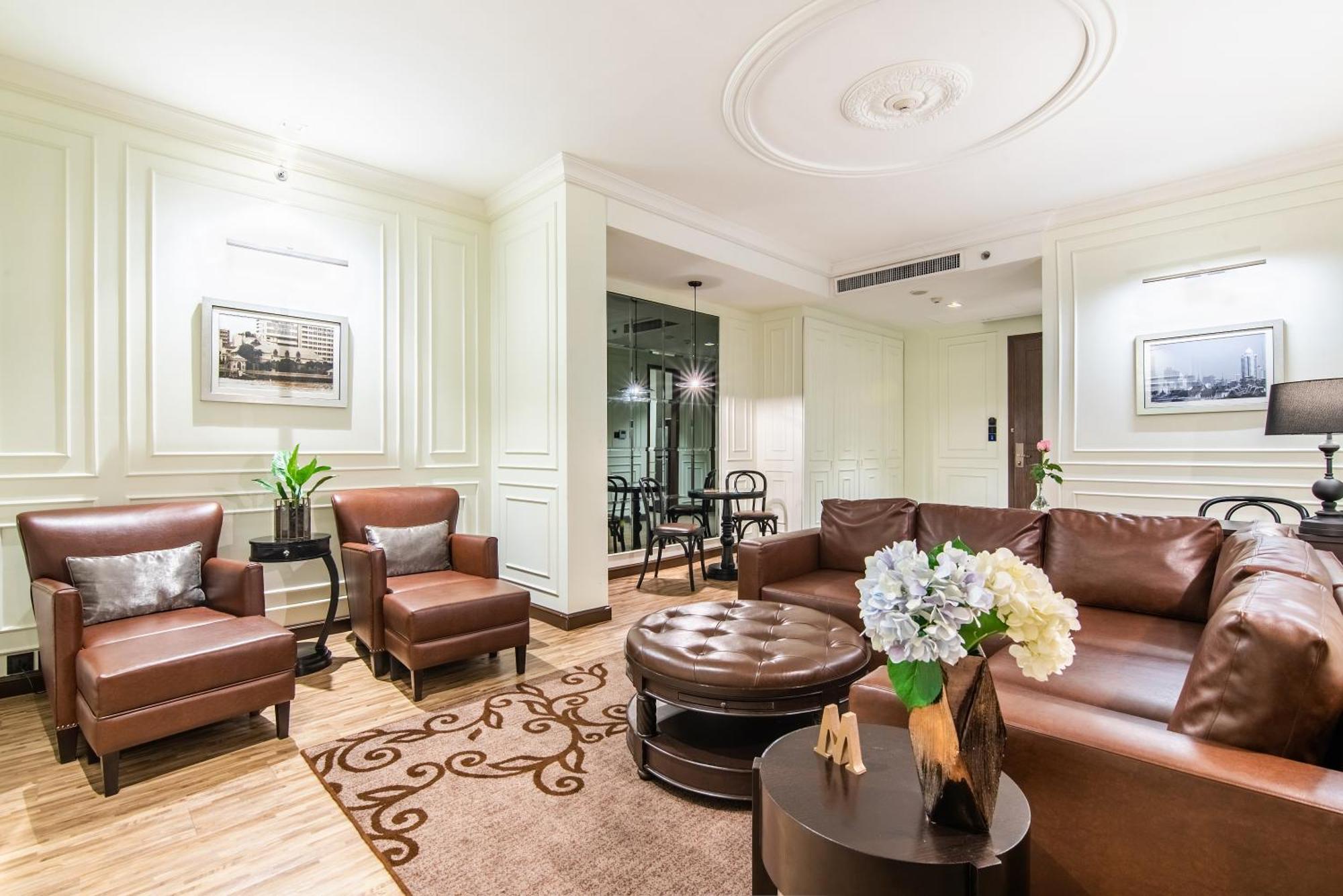 The Metropole Bangkok - Thonglor Hotel Zewnętrze zdjęcie