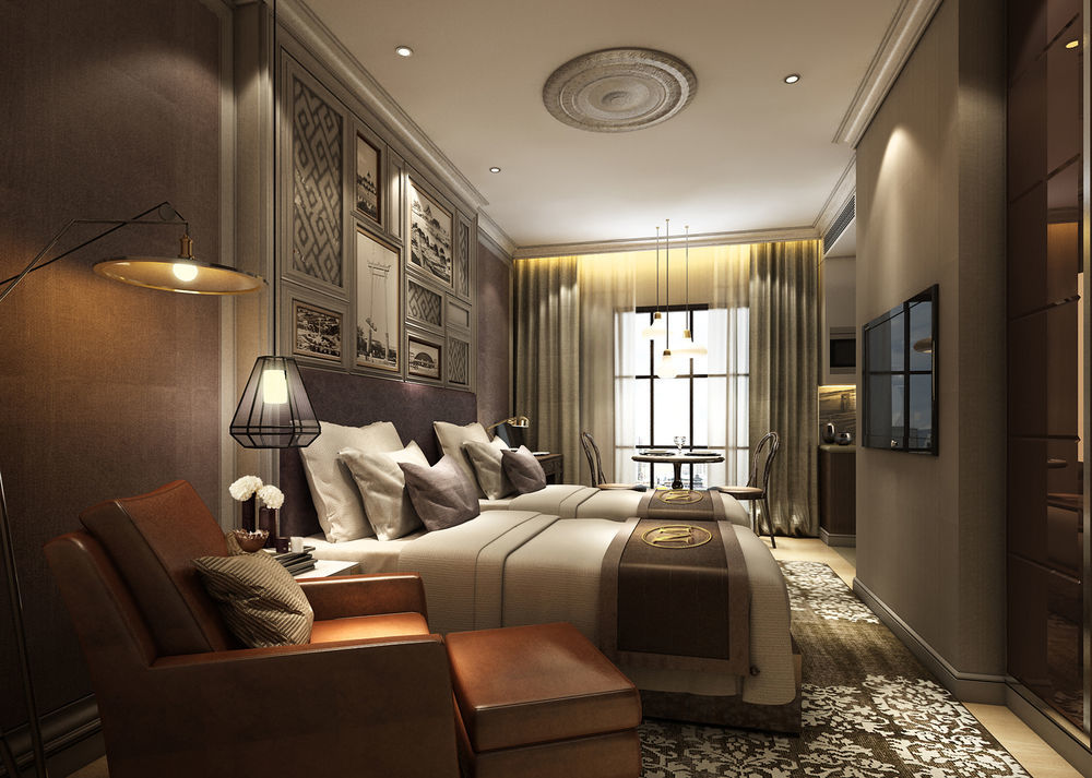 The Metropole Bangkok - Thonglor Hotel Zewnętrze zdjęcie
