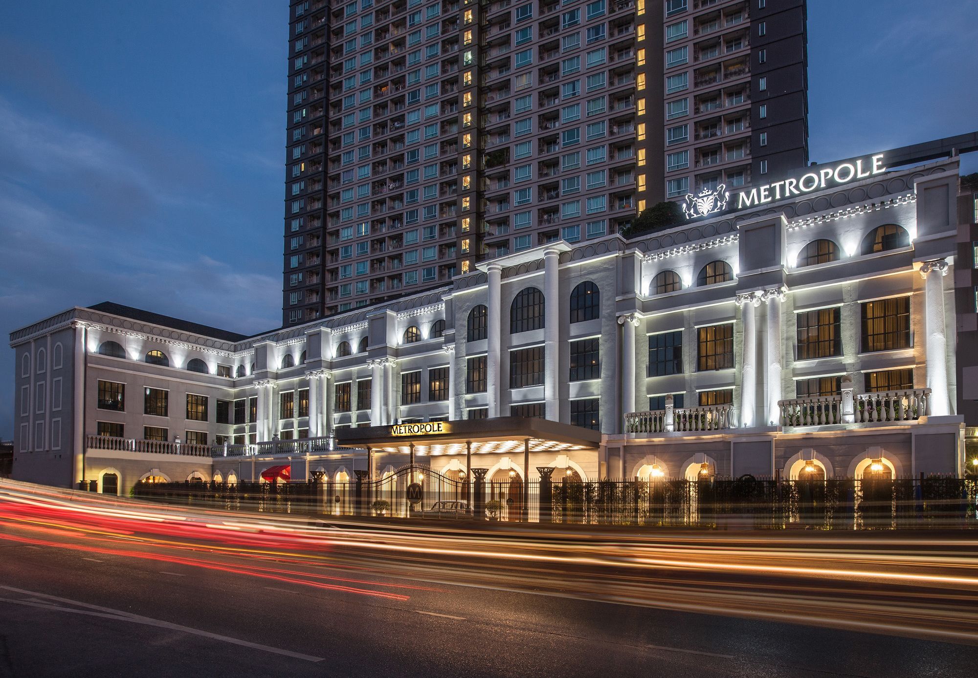 The Metropole Bangkok - Thonglor Hotel Zewnętrze zdjęcie