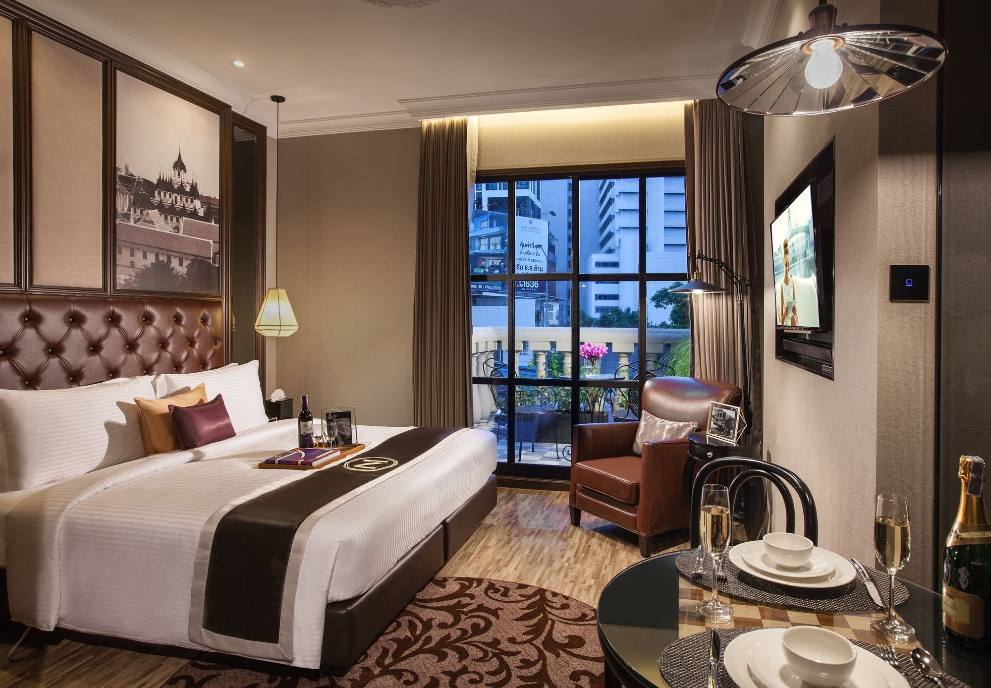 The Metropole Bangkok - Thonglor Hotel Zewnętrze zdjęcie