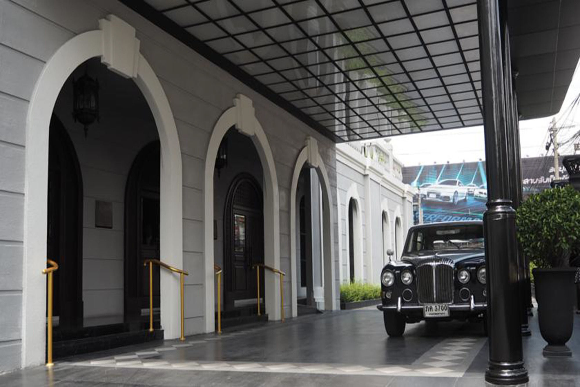 The Metropole Bangkok - Thonglor Hotel Zewnętrze zdjęcie