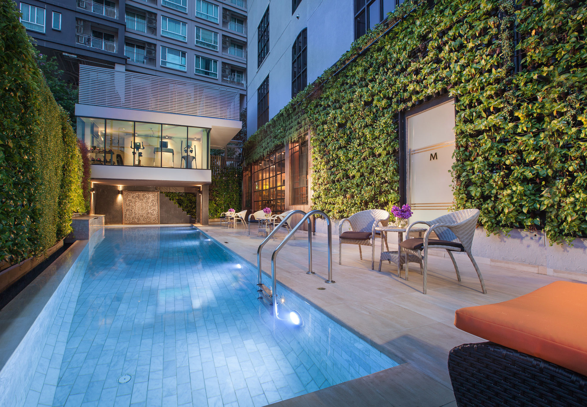 The Metropole Bangkok - Thonglor Hotel Zewnętrze zdjęcie
