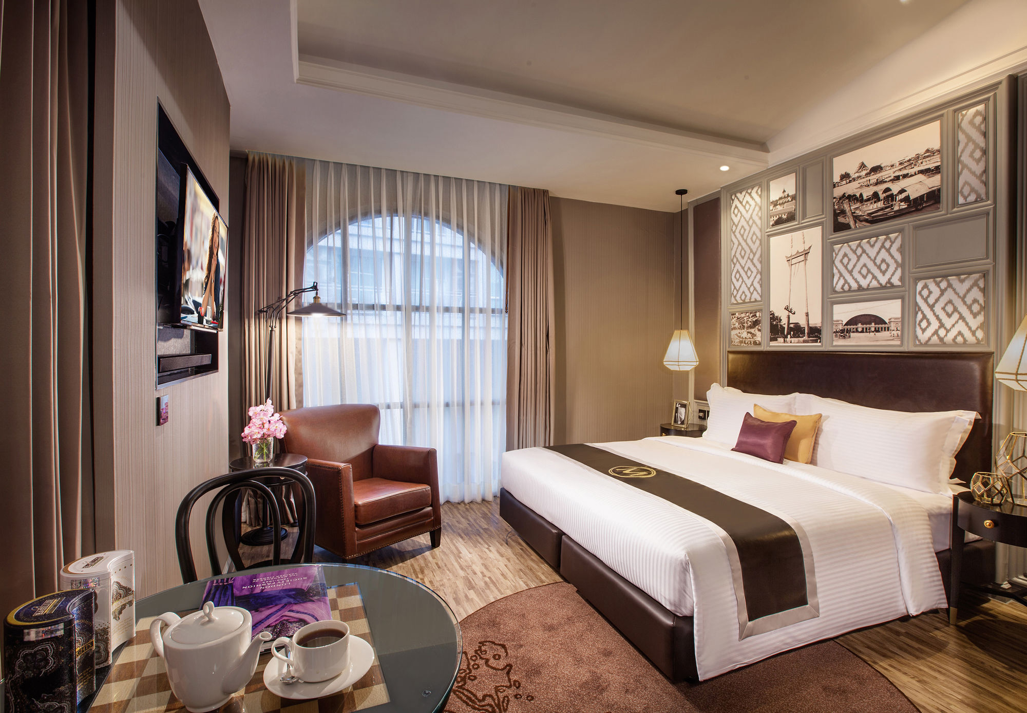 The Metropole Bangkok - Thonglor Hotel Zewnętrze zdjęcie