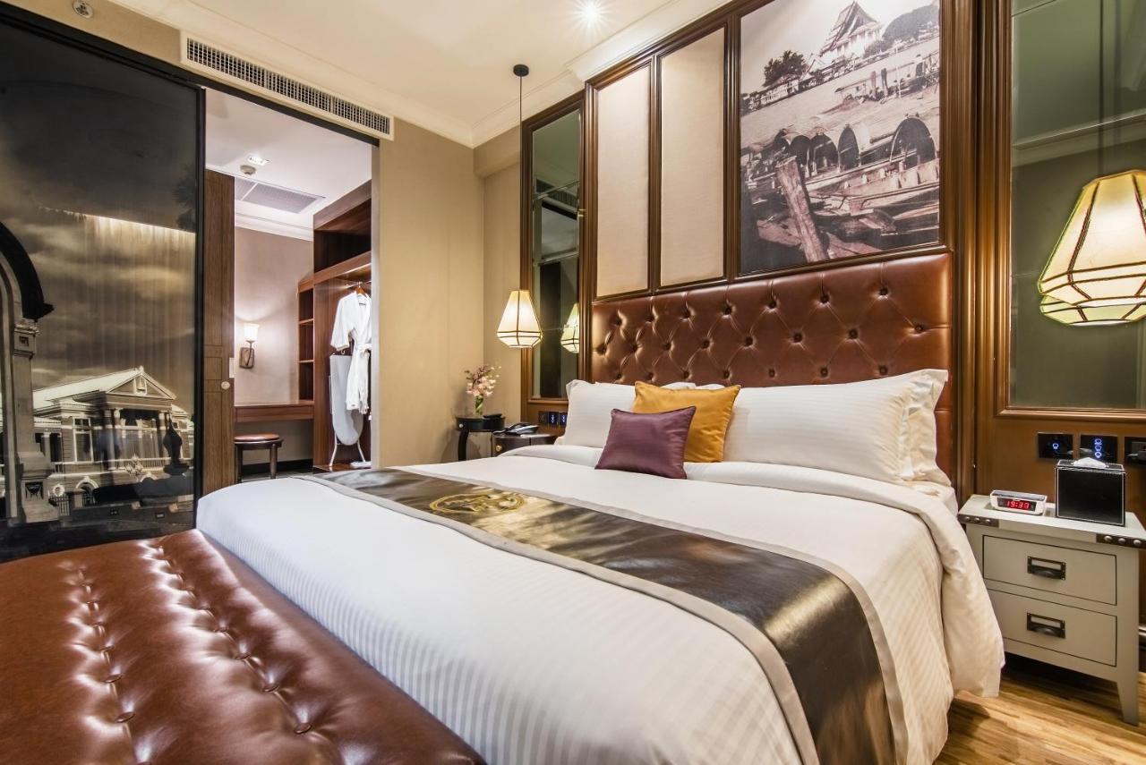 The Metropole Bangkok - Thonglor Hotel Zewnętrze zdjęcie