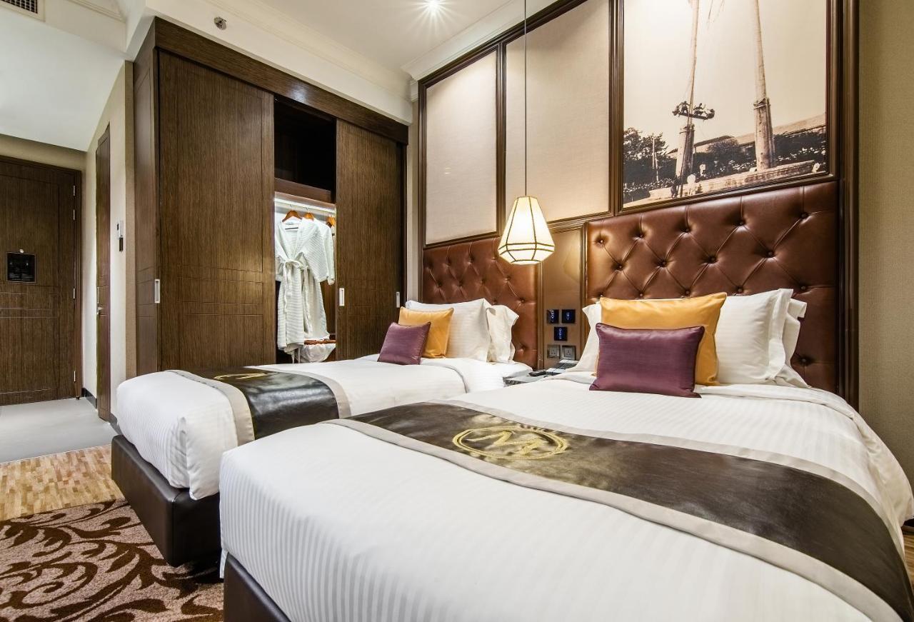 The Metropole Bangkok - Thonglor Hotel Zewnętrze zdjęcie