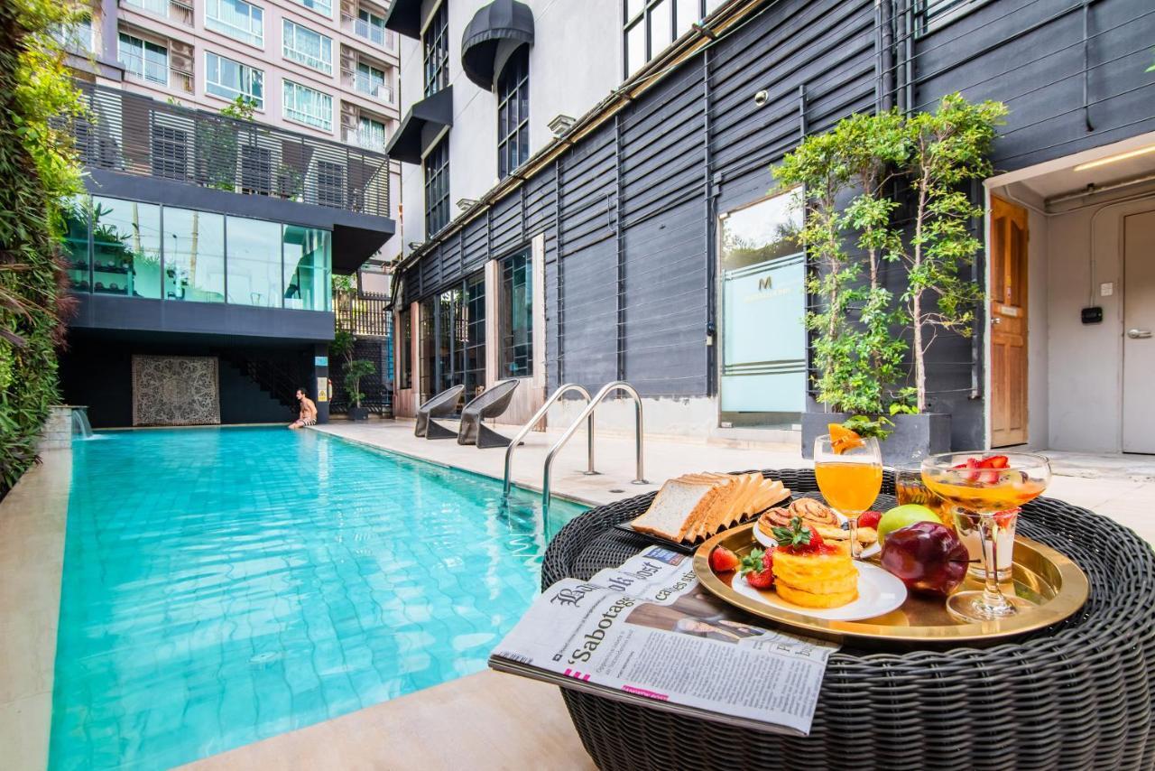 The Metropole Bangkok - Thonglor Hotel Zewnętrze zdjęcie