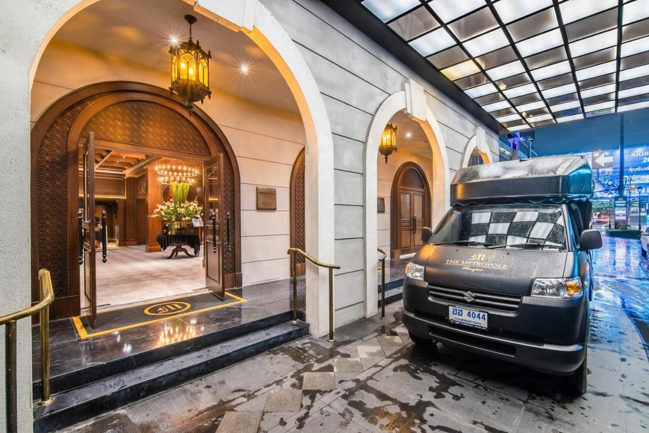 The Metropole Bangkok - Thonglor Hotel Zewnętrze zdjęcie